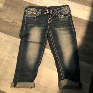 Vigoss capris size 28 super cute